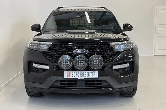 Ford Explorer 2022 photo 4