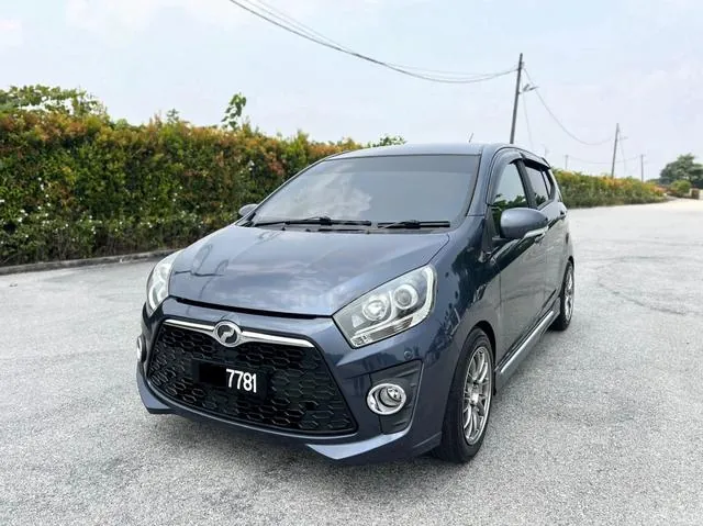 Perodua Axia