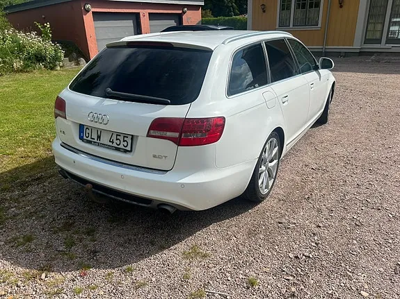 Audi A6 2010 photo 3
