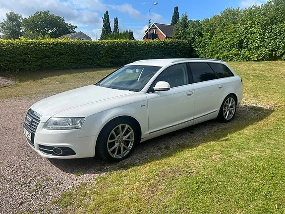 Audi A6 2010 photo 2