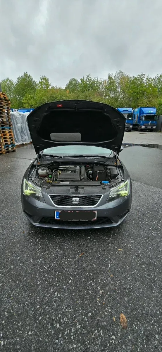 Seat Leon 2015 photo 3