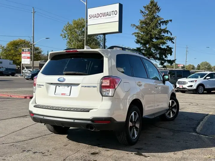 Subaru Forester 2017 photo 5