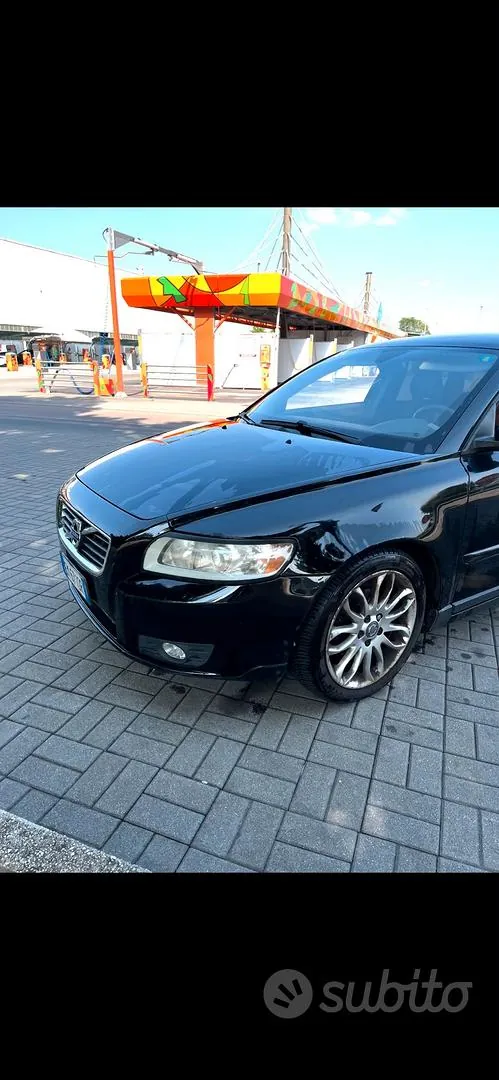 Volvo V50 2012 photo 4