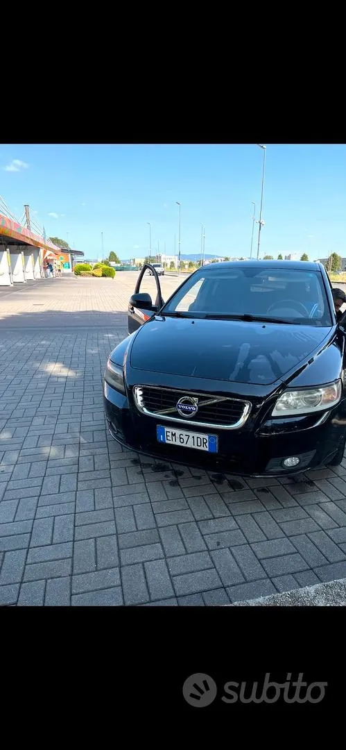 Volvo V50 2012 photo 5
