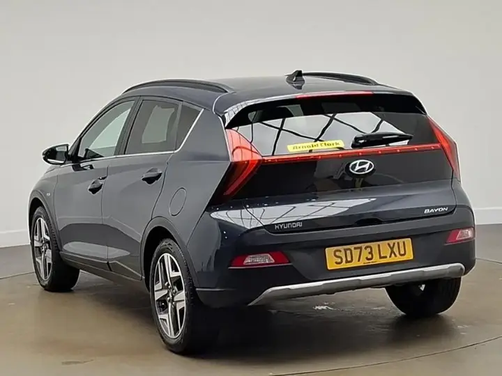 Hyundai Bayon