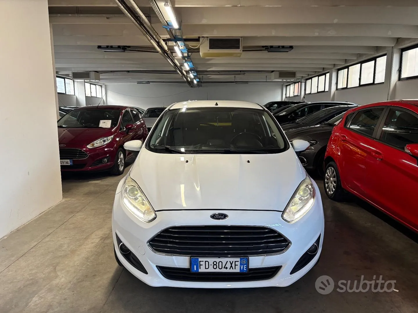 Ford Fiesta 2016 photo 5