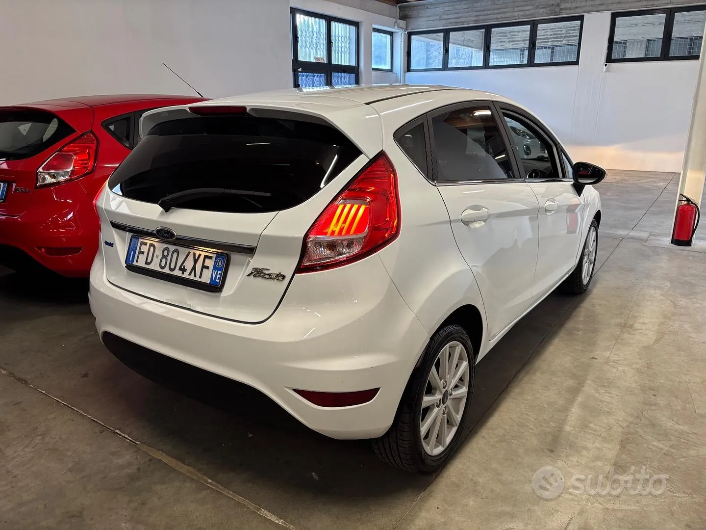 Ford Fiesta 2016 photo 4