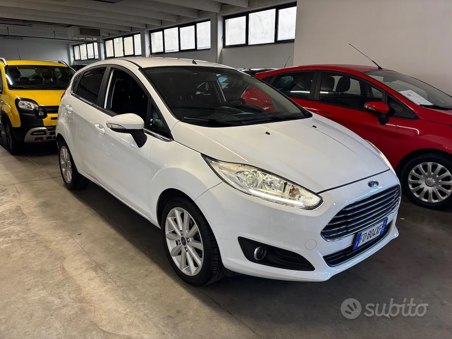Ford Fiesta 2016 photo 3