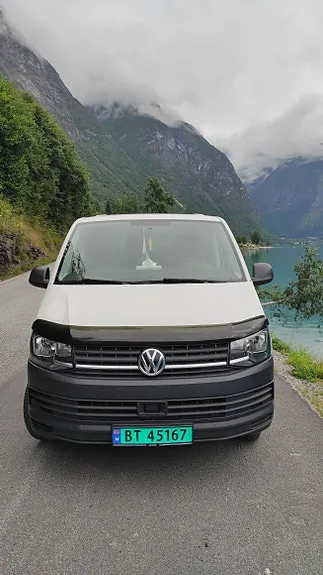 Volkswagen Transporter 2017 photo 3