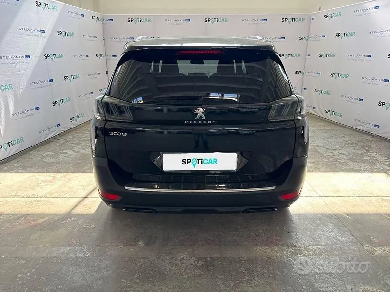 Peugeot 5008 2024 photo 4