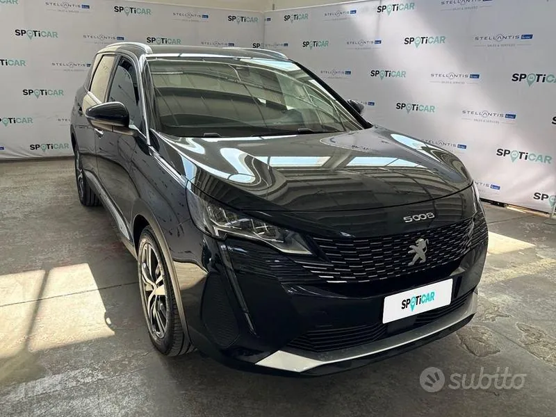 Peugeot 5008 2024 photo 5