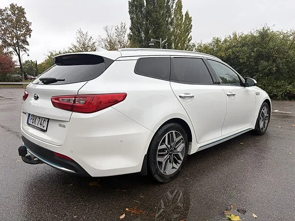 Kia Optima 2020 photo 5