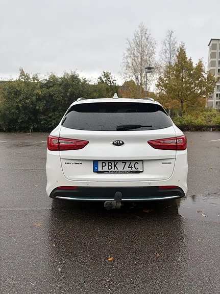 Kia Optima 2020 photo 3