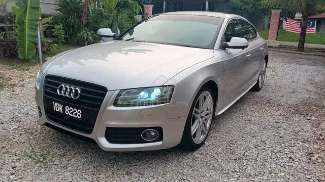 Audi A5