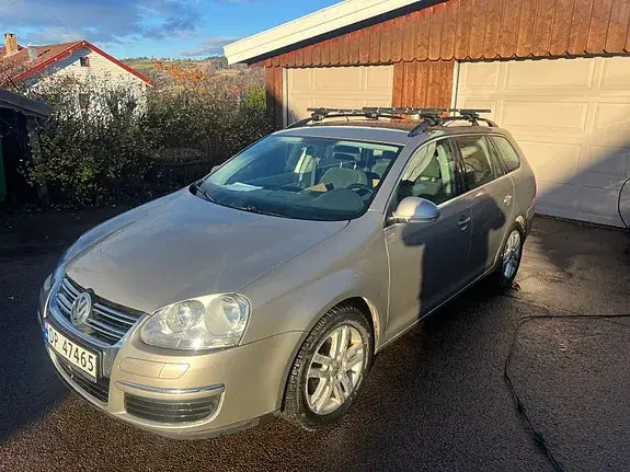 Volkswagen Golf 5
