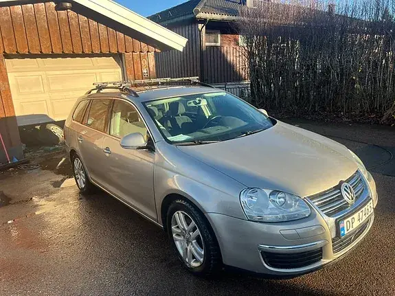 Volkswagen Golf 5 2008 photo 2