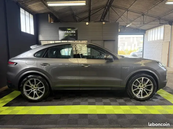 Porsche Cayenne 2024 photo 4