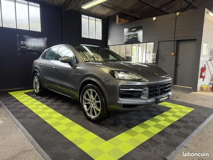 Porsche Cayenne 2024 photo 3