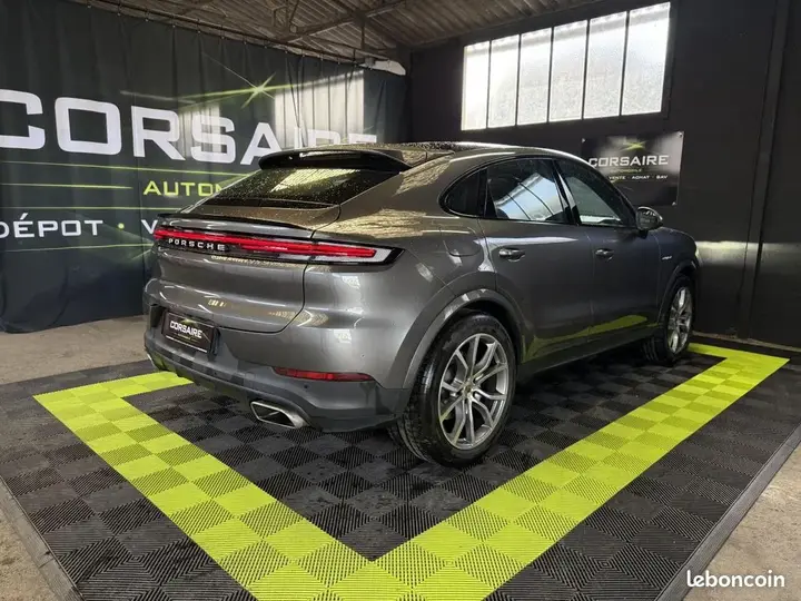Porsche Cayenne 2024 photo 5