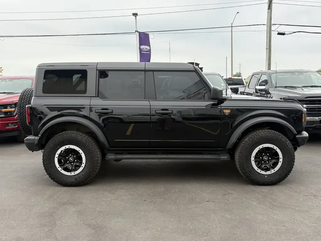 Ford Bronco 2025 photo 4
