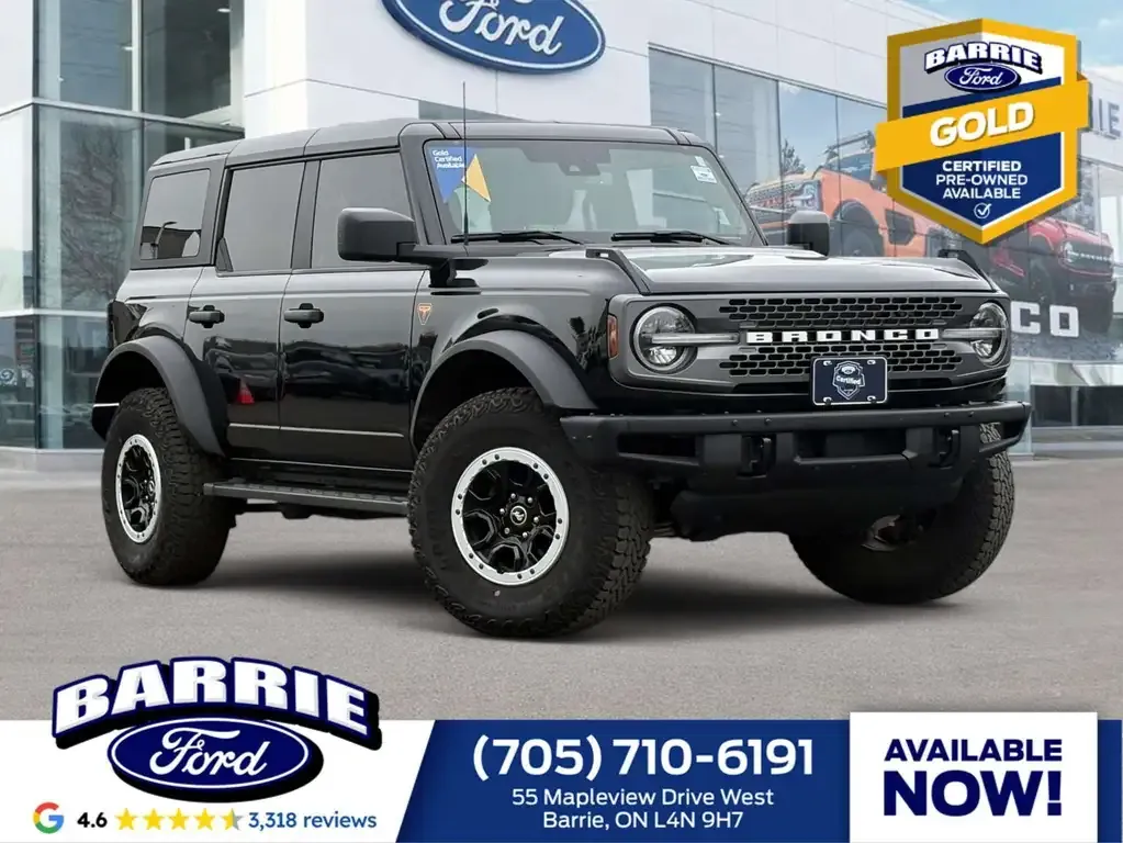 Ford Bronco