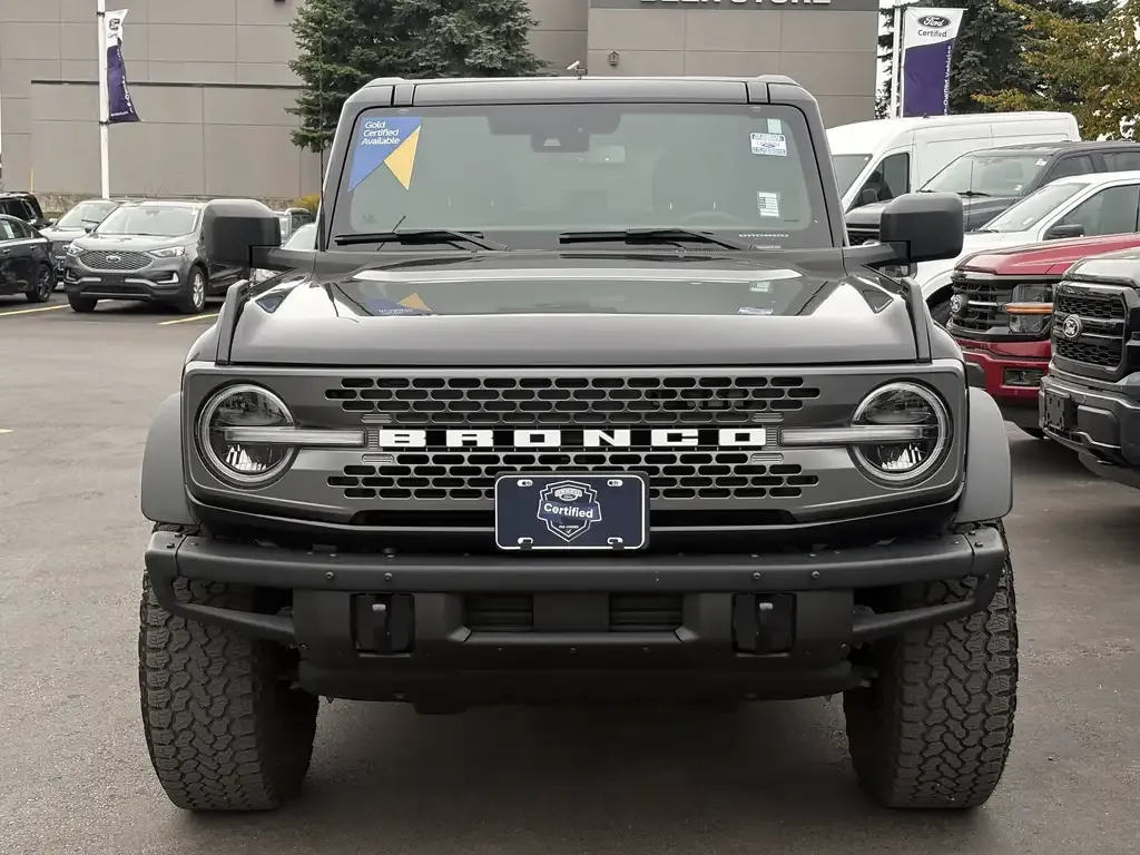 Ford Bronco 2025 photo 3