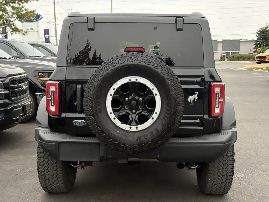 Ford Bronco 2025 photo 5