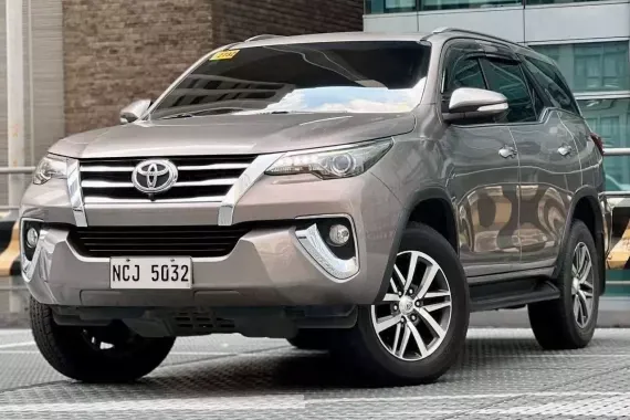 Toyota Fortuner 2016 photo 5