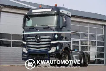 Mercedes-Benz Actros