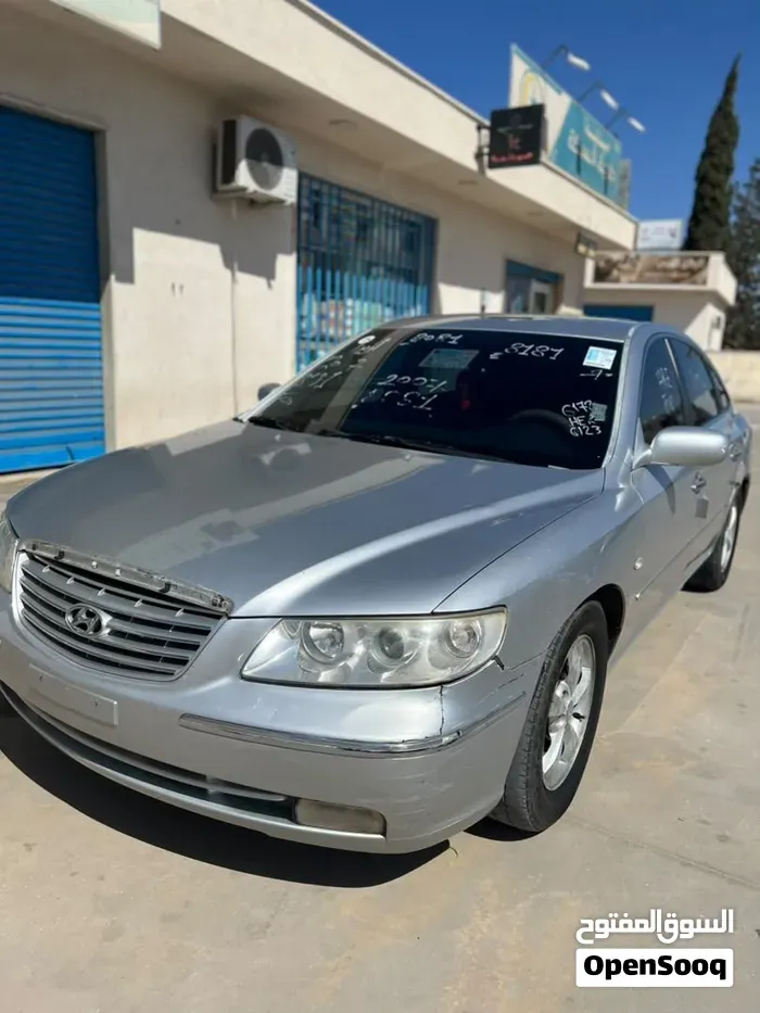 Hyundai Azera 2027 photo 2