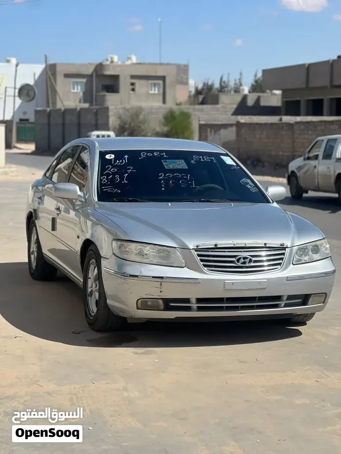 Hyundai Azera