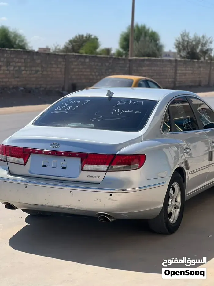 Hyundai Azera 2027 photo 3
