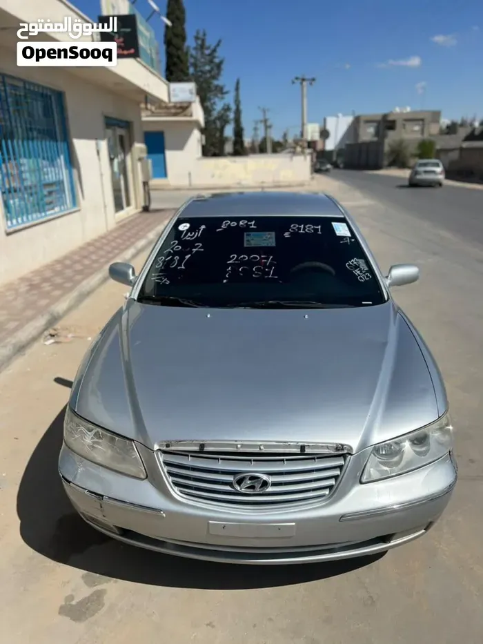 Hyundai Azera 2027 photo 4