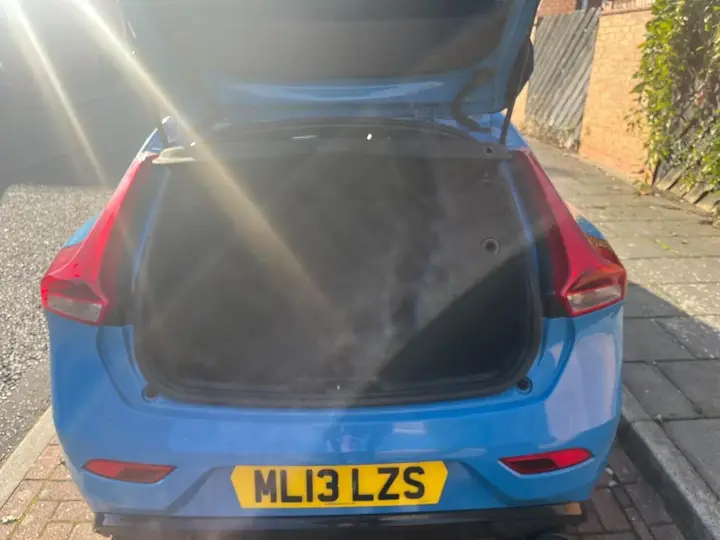 Volvo V40 2013 photo 5