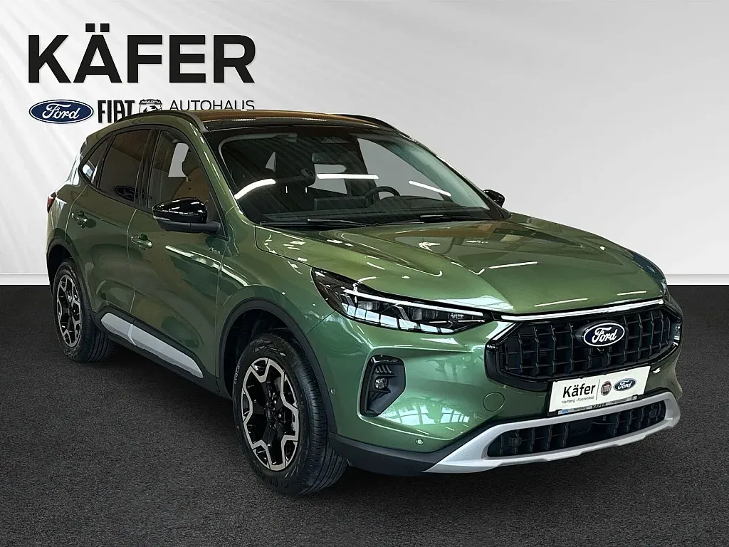 Ford Kuga 2025 photo 3