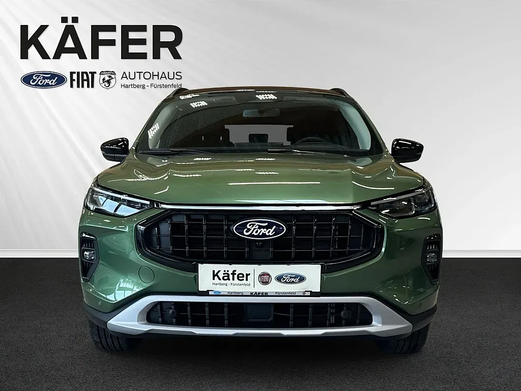 Ford Kuga 2025 photo 2