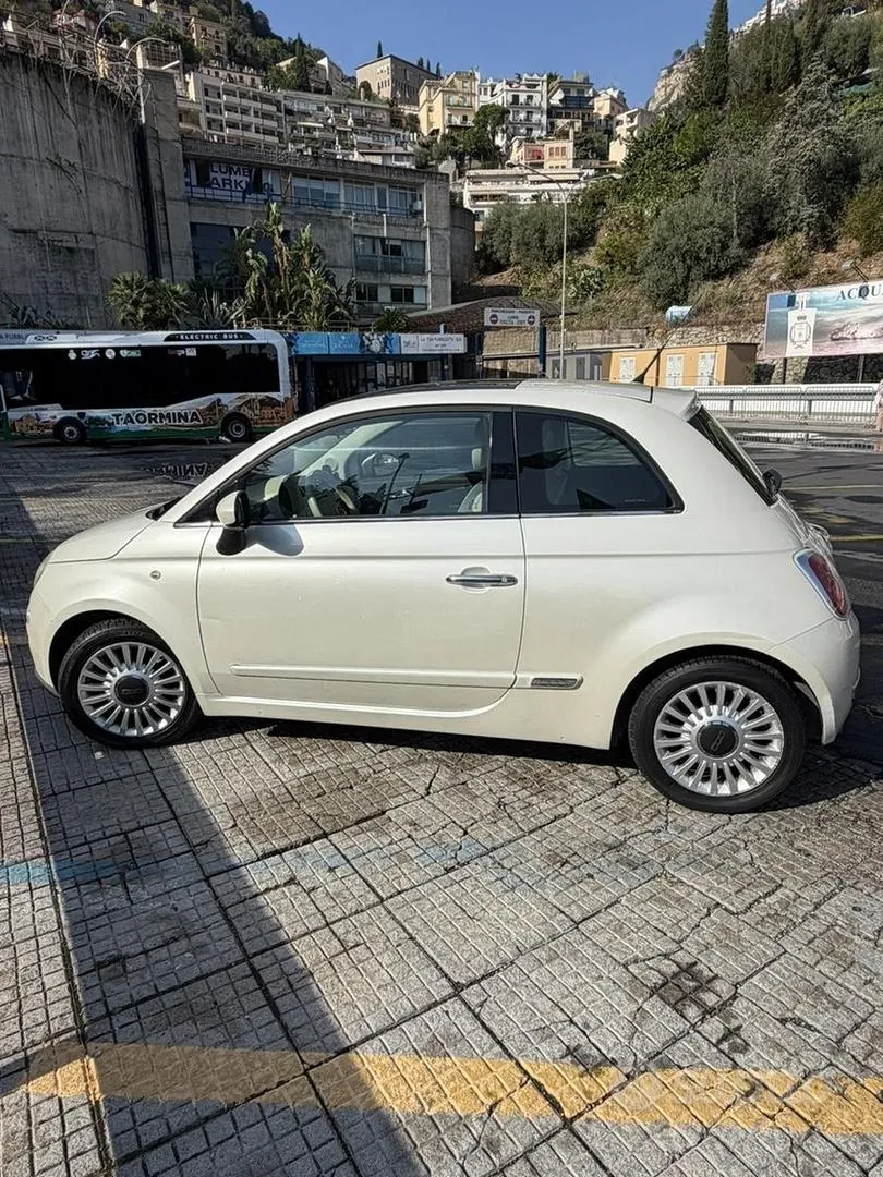 Fiat 500 2009 photo 2