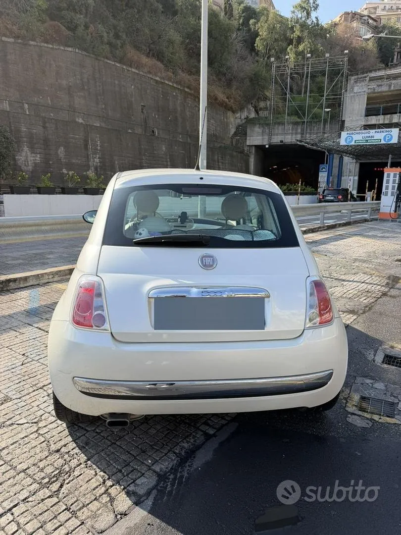 Fiat 500 2009 photo 3
