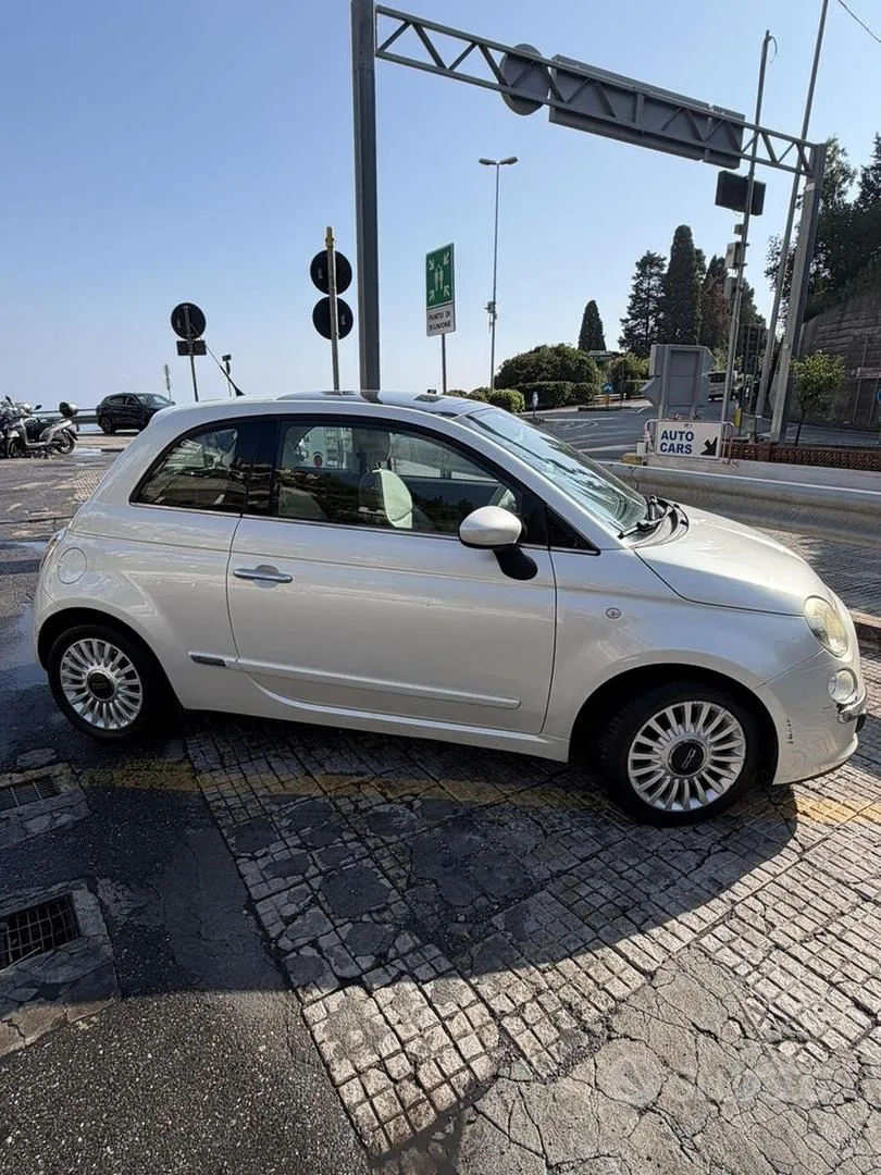 Fiat 500 2009 photo 4