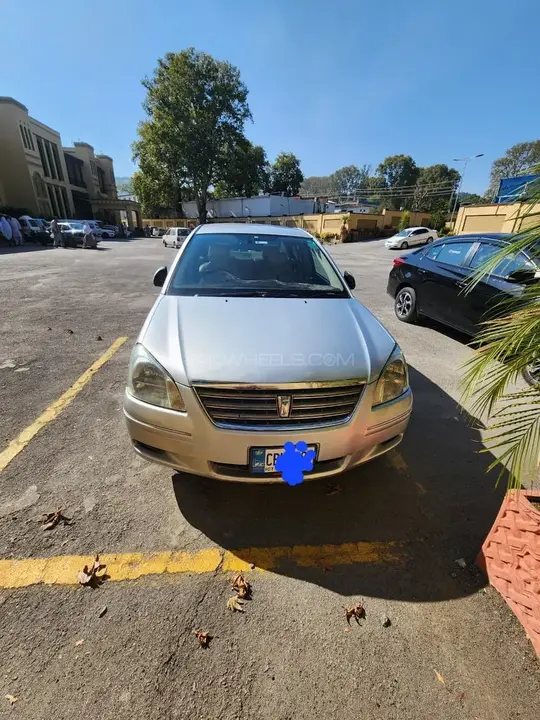 Toyota Premio