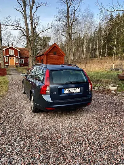 Volvo V50 2008 photo 2
