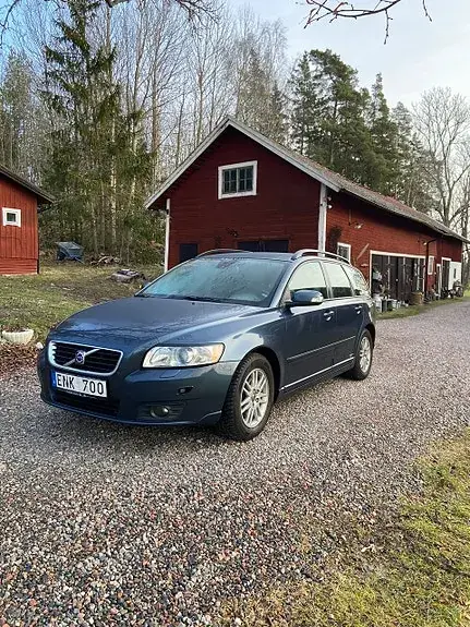 Volvo V50 2008 photo 3