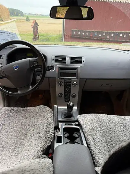 Volvo V50