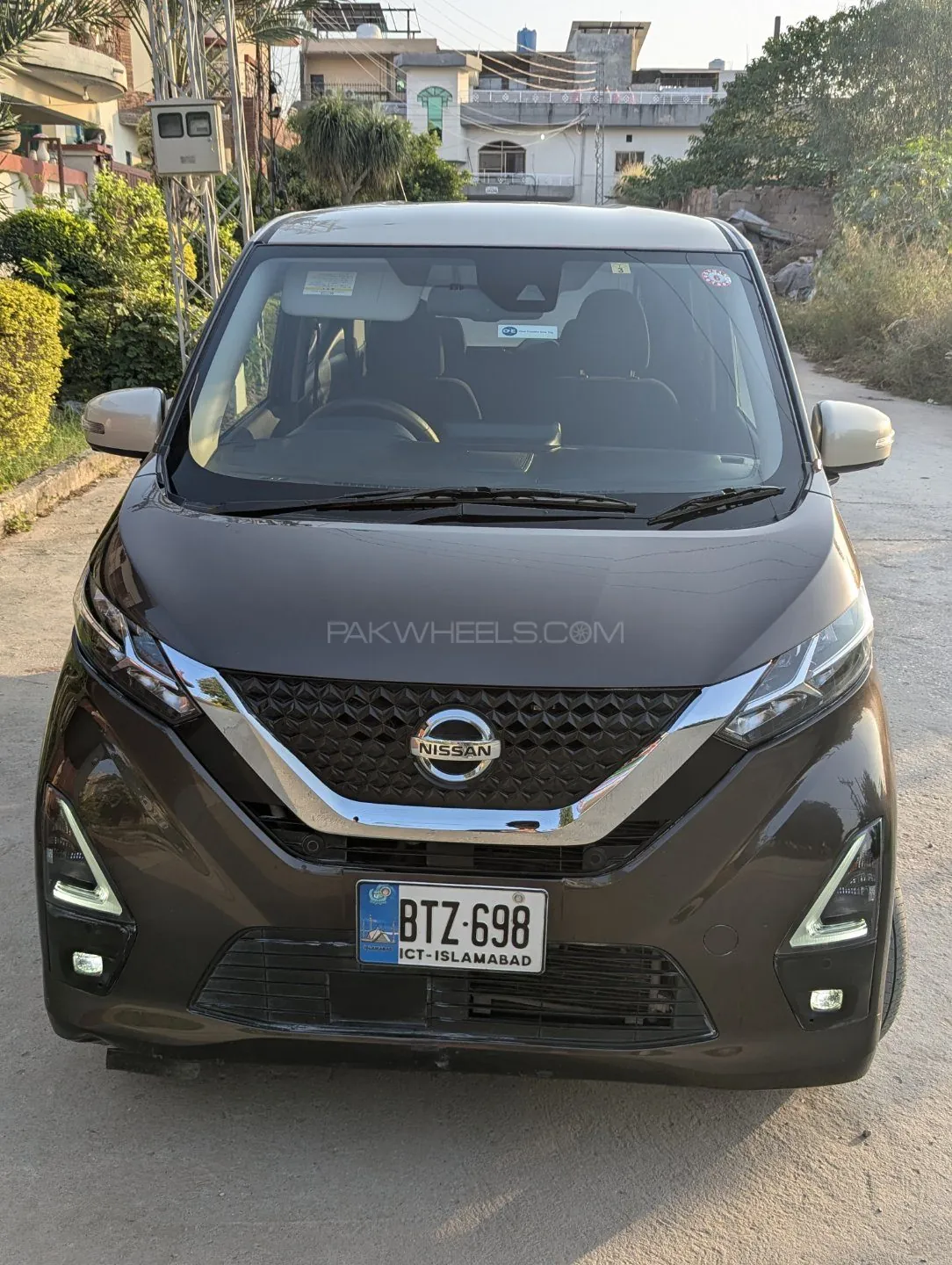 Nissan Dayz