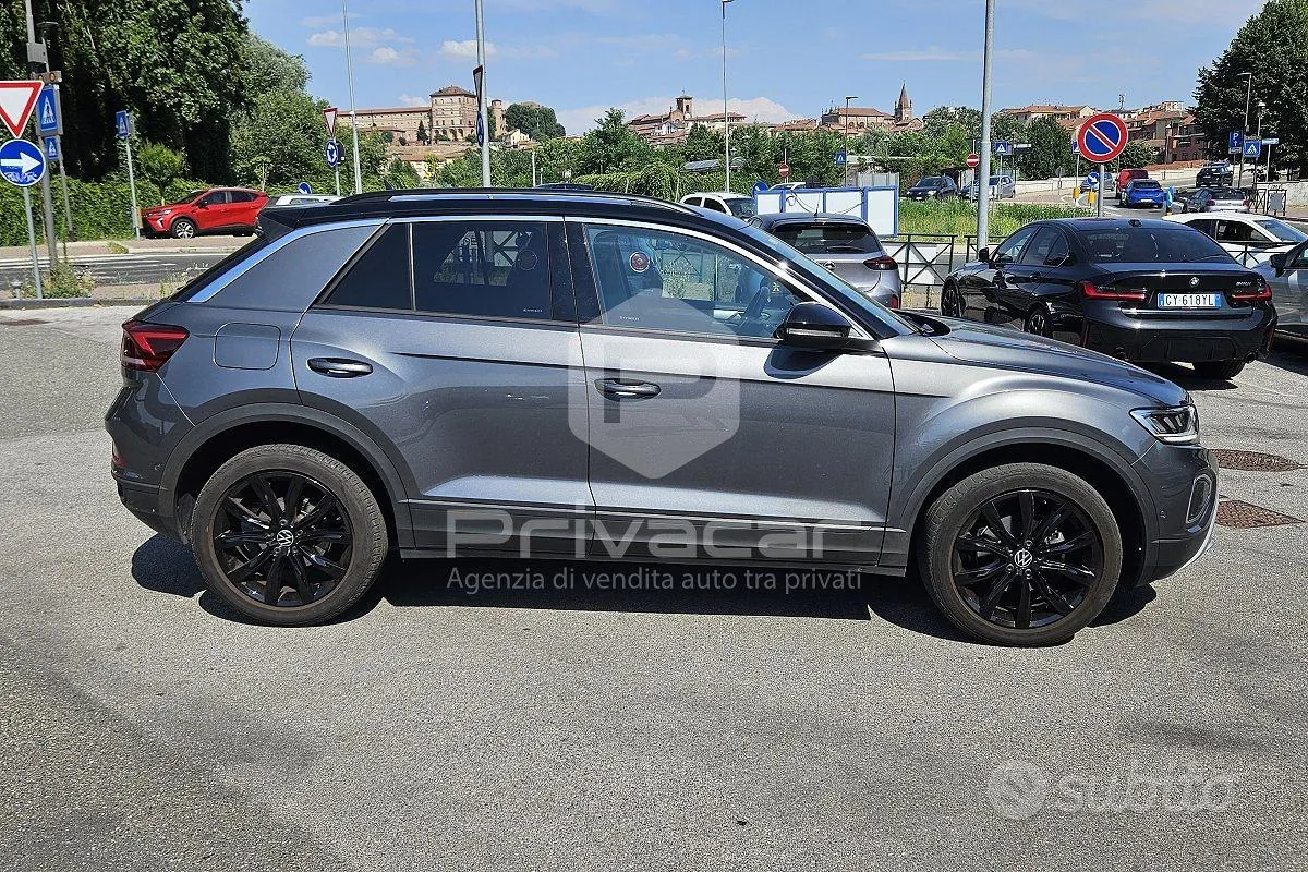 Volkswagen T-Roc 2023 photo 4