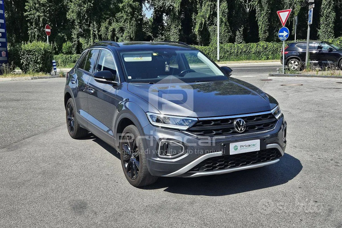 Volkswagen T-Roc 2023 photo 3