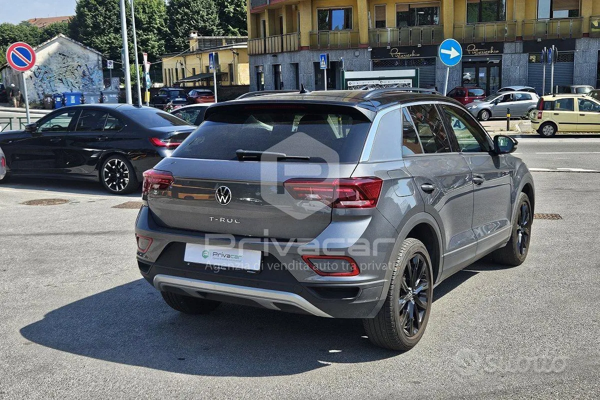 Volkswagen T-Roc 2023 photo 5