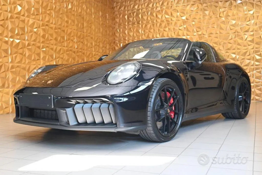 Porsche 911 Targa
