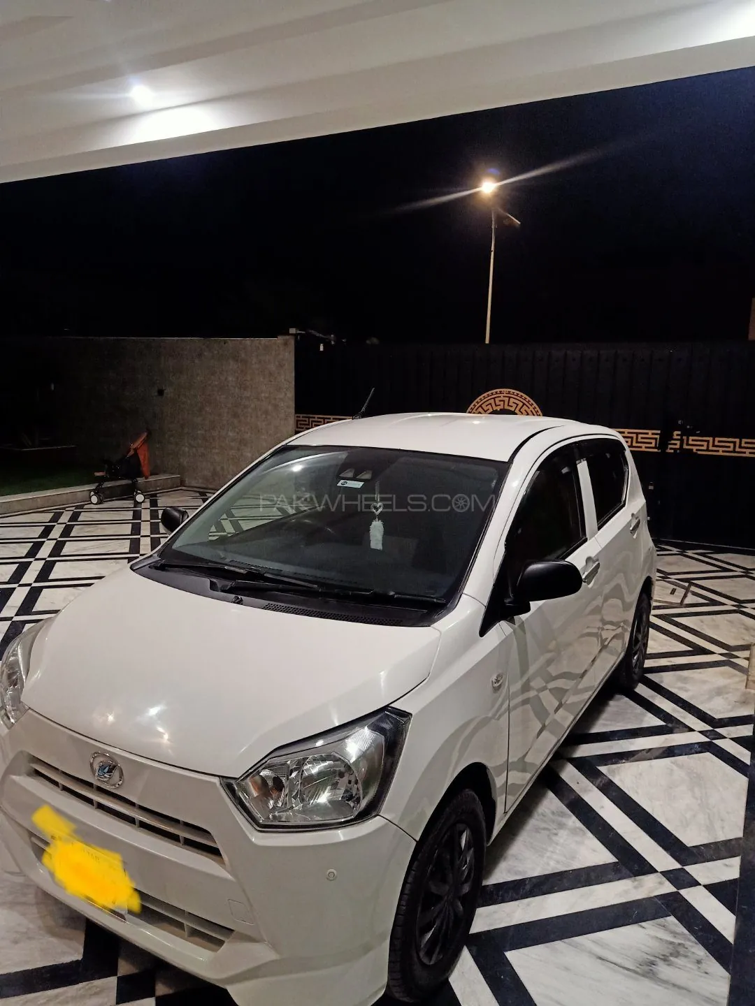 Daihatsu Mira
