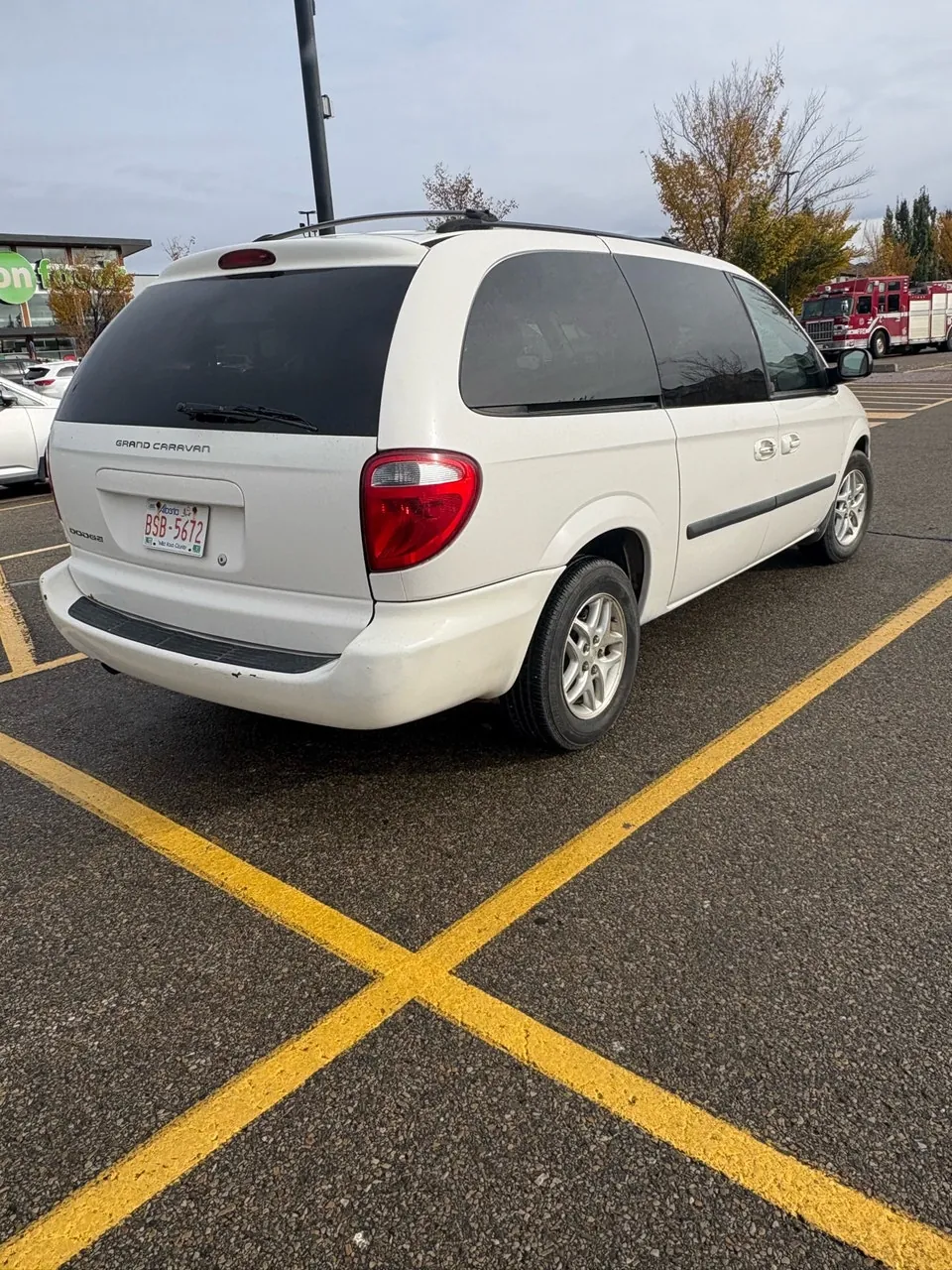 Dodge Grand Caravan 2007 photo 3